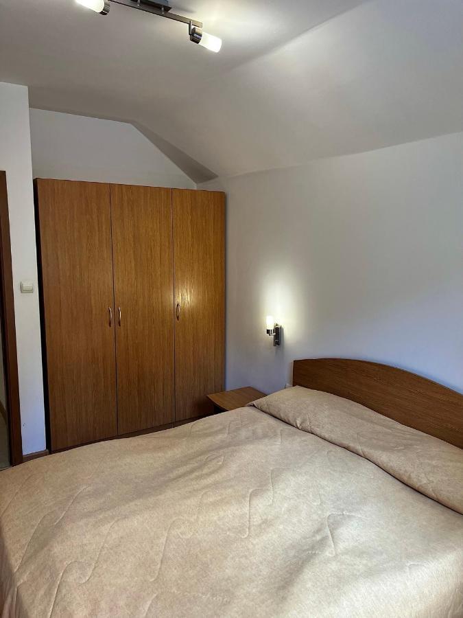 Christina Apartment In Laplandia Pamporovo Kültér fotó