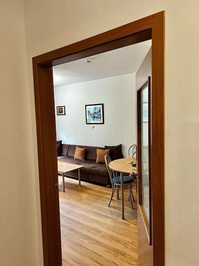 Christina Apartment In Laplandia Pamporovo Kültér fotó