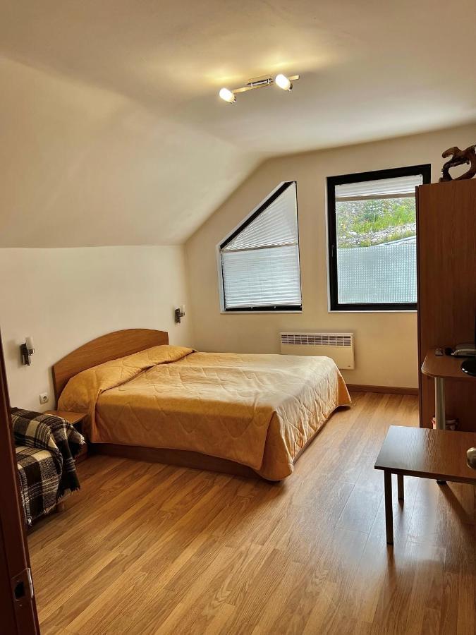 Christina Apartment In Laplandia Pamporovo Kültér fotó