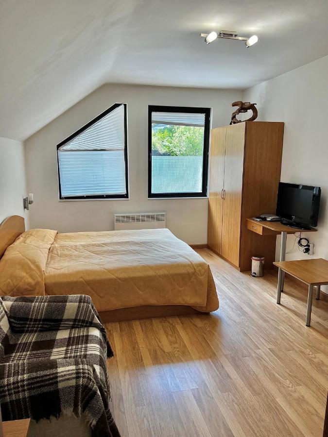 Christina Apartment In Laplandia Pamporovo Kültér fotó