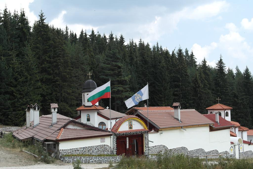 Christina Apartment In Laplandia Pamporovo Szoba fotó