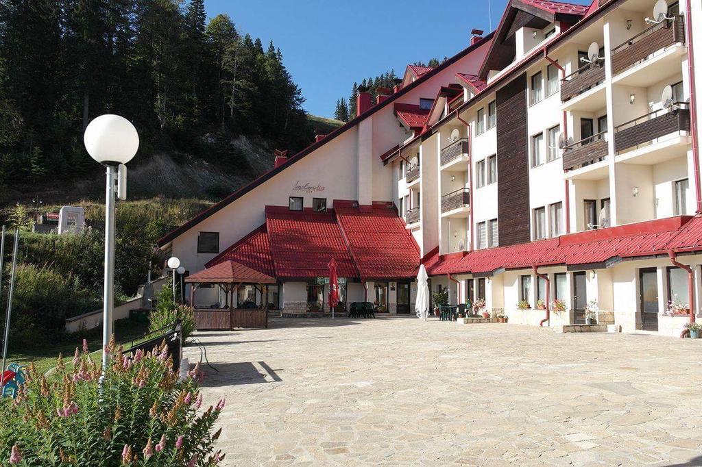Christina Apartment In Laplandia Pamporovo Kültér fotó