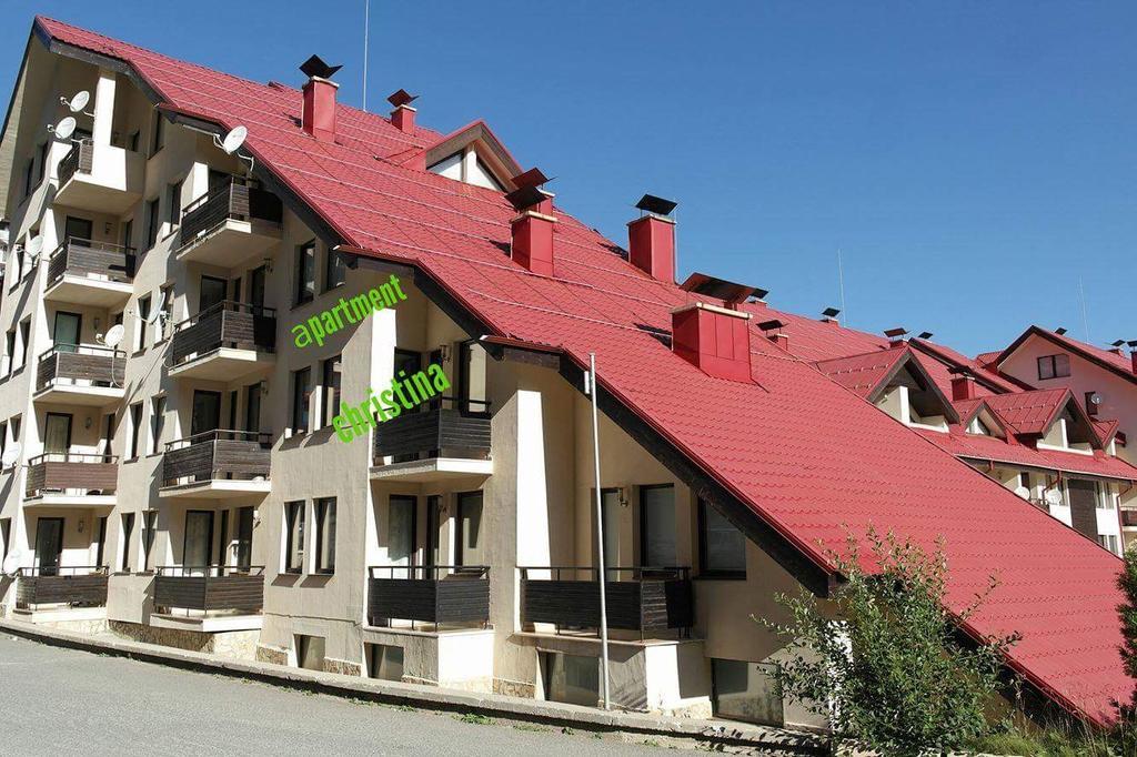 Christina Apartment In Laplandia Pamporovo Kültér fotó