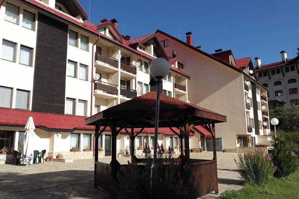 Christina Apartment In Laplandia Pamporovo Kültér fotó