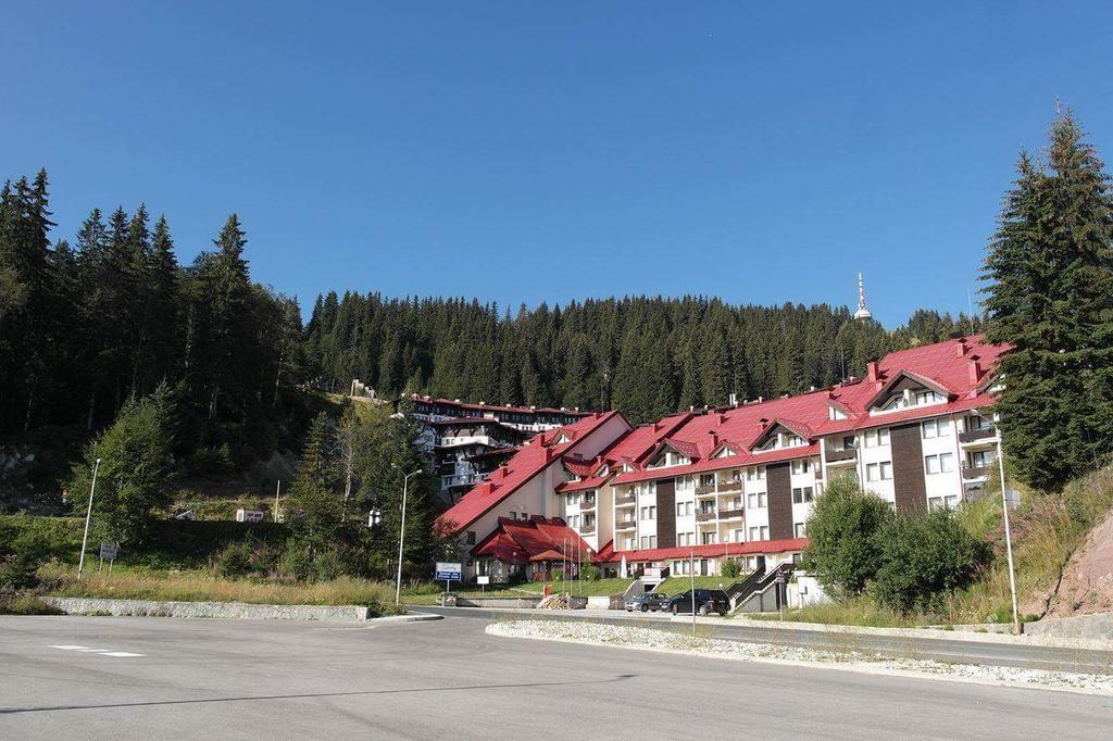 Christina Apartment In Laplandia Pamporovo Kültér fotó